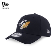 New Era 9FORTY New Era Harvest Merch Black Adjustable Cap