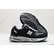 New Balance NB 991 v2 Fuelcell Comfortable Versatile casual black gray sports shoes MADE in UK U991B