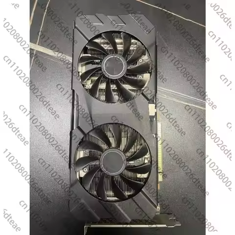 Card P104-100 8Gb Graphics Card for Gaming Card for Computer P104-100 Gpu Length 28cm