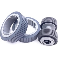 PA03670-0001 PA03670-0002 Scanner Paper Consumable Kit Pick Roller + Brake Roller Pickup Roller Comp