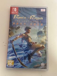 Switch 波斯王子：失落王冠