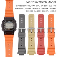 นาฬิกาสำหรับ Casio G SHOCK DW-5600/5000/5030 GWX5600 GWM5610 G5600 GWB5600 GLX5600 GB5600 GW6900 DW6