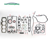 For TOYOTA CELICA MR2 CORONA 16V 3SGE Full Gasket Set Automotive Spare Parts Gas Petrol Engine Parts