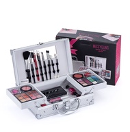 B10 กล่องเซ็ทเครื่องสำอางและอุปกรณ์แต่งหน้า Cosmetics box (Set 2) มาพร้อมกล่องใส่สุดพรีเมี่ยม งานดี