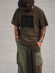 日本預訂 snow peak x tonedtrour 戶外機能短袖T恤 tee