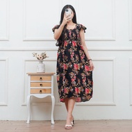 cloudydress/dress wanita/daster viral