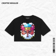 MADMAN Croptee Anime GRAFFITY VECTOR | CRPH GV-15