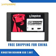 Kingston DC600M 2.5-inch SATA Enterprise SSD 7.68TB