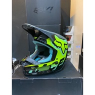 helmet fox v1 / motocross / Enduro / mx