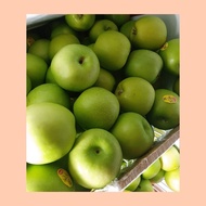 Buah apel granny smith / apel hijau import / apel granny