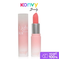 Ashley Light Color Lip Balm 3.34g #03 Dewy Peony แอชลี่ย์ ลิปบาล์มเนื้อฉ่ำ