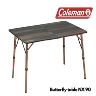 🇯🇵日本代購 Coleman Butterfly Folding Table NX 90 桌子 枱 檯 摺疊桌 摺枱 2238318