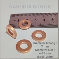 Thick quality M7 cylinder headRing