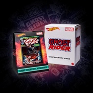 Hot Wheels Ghost Rider SDCC