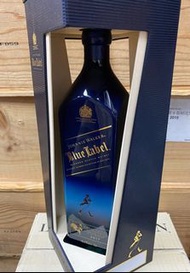 Johnnie Walker Blue Label Year of Rooster 雞年限量版（香港行貨）送贈Glenmorangie X壹支