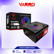 PSU Power Supply Varro Prime Ezmax 600W 80 Plus