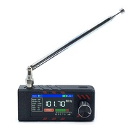 MINI SI4732 Radio Radio Receiver Supports FM AM (MW andSW) andSSB (LSB andUSB)