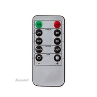 [Kesoto1] LED Candles Control Timer for LED Tea Light Pillar Taper Candles,