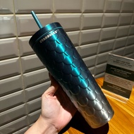 NEW Tumbler Starbucks Gradient Siren Scale Stainless Steel Original Starbucks