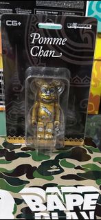 Be@rbrick：金虎、庫柏力克熊、泰國神