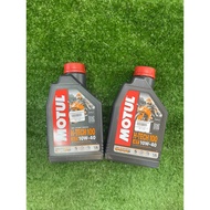 MOTUL 4T H-TECH 10W40 FULLY 100% SYNTHETIC 1L/1.2L ENGINE OIL FULLY SUPER BIKE
