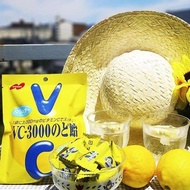 🇯🇵日本製✨NOBEL VC-3000 維C檸檬潤喉糖😻