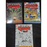 Komik Ujang & Apo? Preloved Koleksi Majalah Ujang
