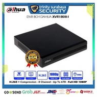 [ LIVE ] DVR 8ch DAHUA Cooper 2MP Series WizSense