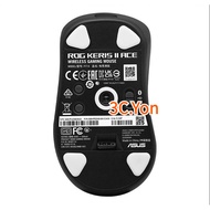 Skates Feet  for ASUS ROG Keris II Ace Wireless Gaming Mouse Esports ICE Verison PTFE HyperSpeed Lig