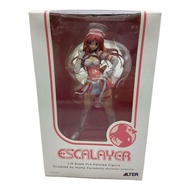 ALTER (Alter) Figure, outer box has some discoloration, Super Angel Escalayer