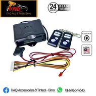 ALL TYPE CAR ALARM SYSTEM DIAMOND AUDIO WITH REMOTE 1 SET