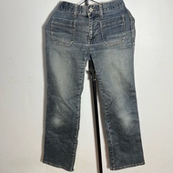 GAP Washed Jeans