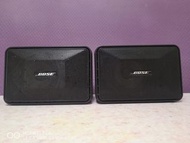 Bose Model 101 Music Monitor 喇叭一對