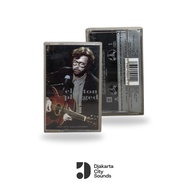 Eric Clapton Cassette Tape - Unplugged