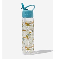 Water Bottle Sloth Typo