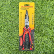 Multi-Purpose Pliers Wire Cutters Strippers CR-V Steel Waterproof Rustproof Hardware Tool
