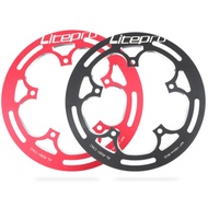 Litepro 130BCD Chainring Guard 52T/54T Folding Bike Chainwheel Protector