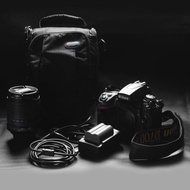 kamera Nikon D700fx full frame