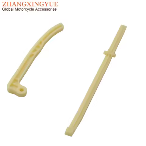 Scooter Timing Chain Guide Set For Sym Symphony ST S SR 125 Symphony150 Fnx Symphony200 Orbit Fiddle