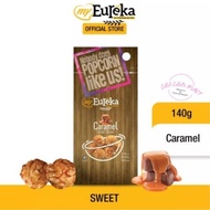 Eureka Caramel Popcorn 140g Pack. Bundle deal available. quick delivery