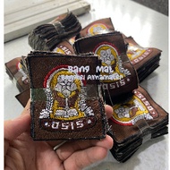 Sma OSIS LOGO, OSIS LOGO PATCH EMBROIDERY