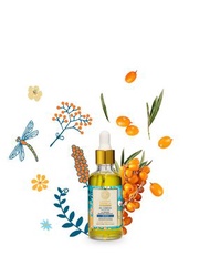 Natura Siberica - 天然有機沙棘果髮尾油 (修復受損) 50ml