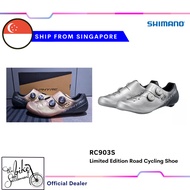 Shimano RC903S Limited Edition Clipless Road Cycling Shoes