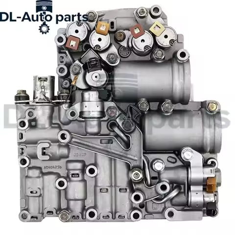 "This premium Transmission Valve Body and Solenoid Assembly (Model: 09A / JF506E / JF506E09A / JF506