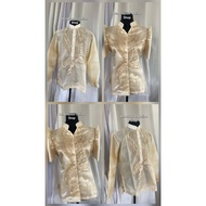 Eagles Barong and Eagles Blouse Filipiñiana