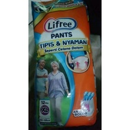 Lifree Pants XL 12