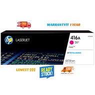 HP 416A Magenta LaserJet Toner Cartridge