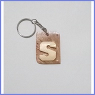 ☻ ❂ Alphabet Keychains / Baguio Souvenirs