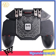 【W】MEMO DL88 Gamepad for PUGB Game Controller Joystick Phone Radiator Semiconductor Radiator Phone T