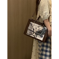 sling bag sling bag women Money One Wave Pain Bag | A4 Pain Layer Chocolate Brown Large Food Bar Chi